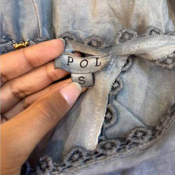 POL babydoll maxi dress - Picture 10 of 11